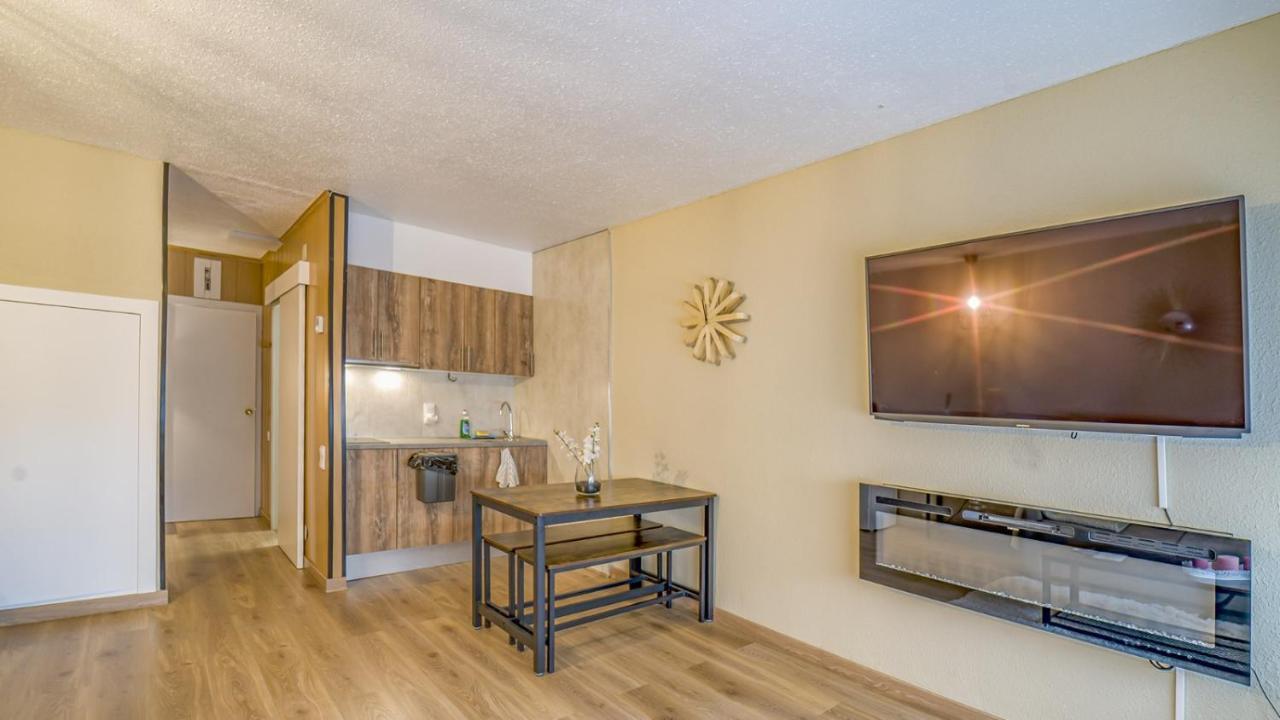 Studio Cosy Au Pied Des Pistes - Vacances Au Ski Lp103 Пас де ла Каса Екстериор снимка
